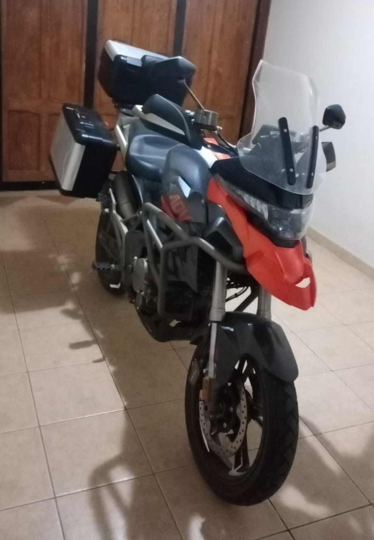 Beta Zontes Usada en Mendoza, deRuedas
