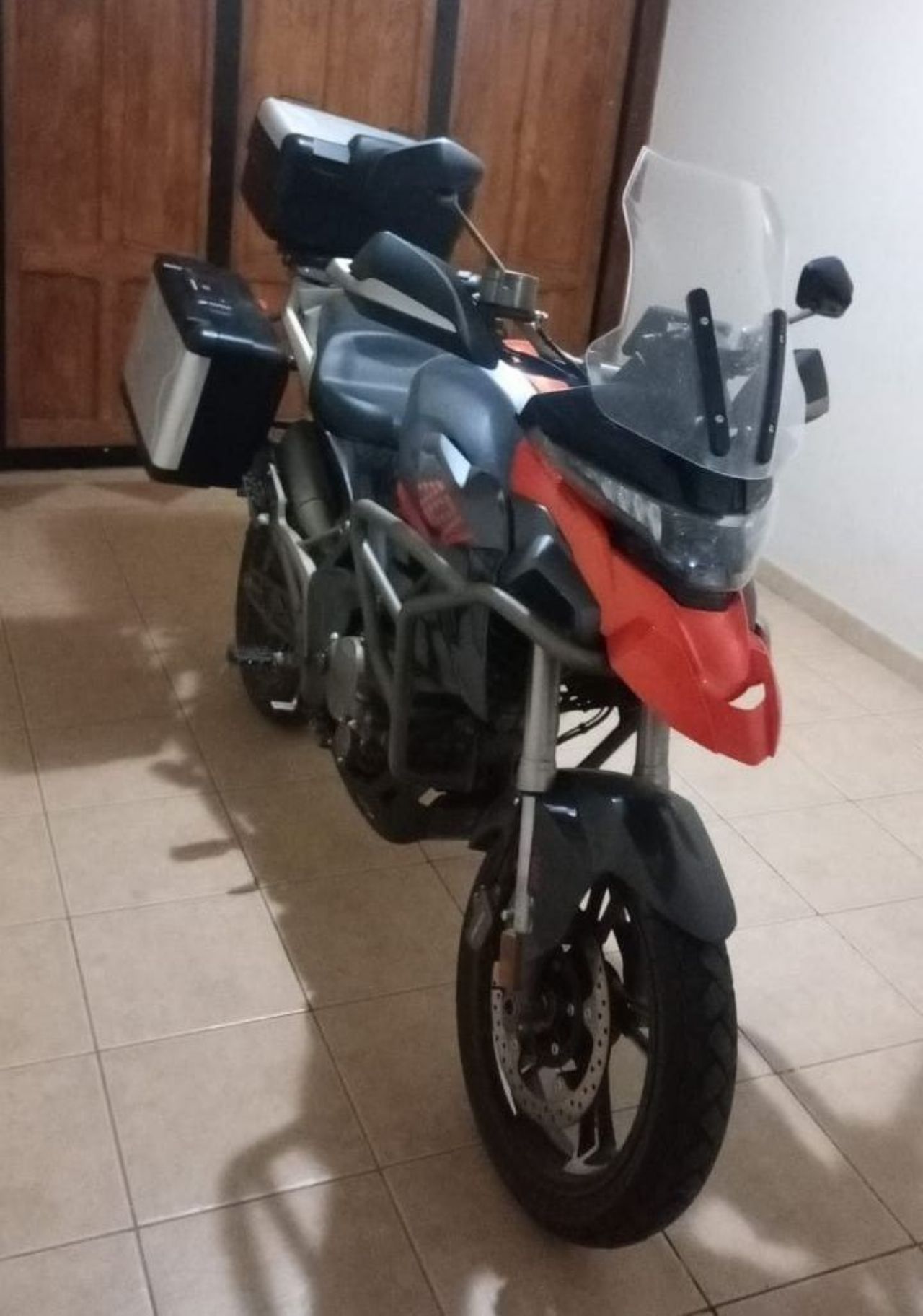Beta Zontes Usada en Mendoza, deRuedas