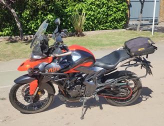 Beta Zontes Usada en Mendoza