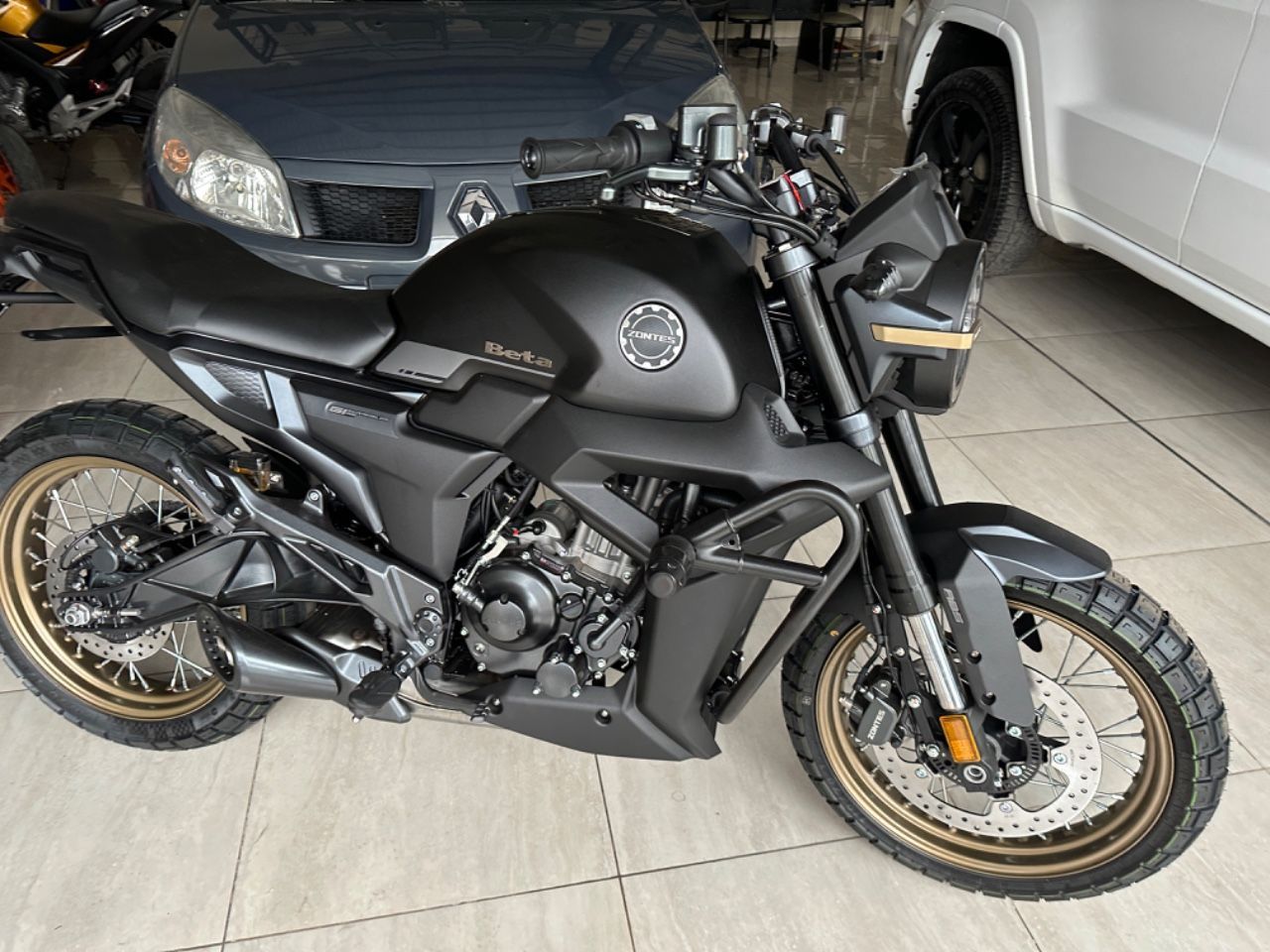 Beta Zontes Nueva en Mendoza, deRuedas