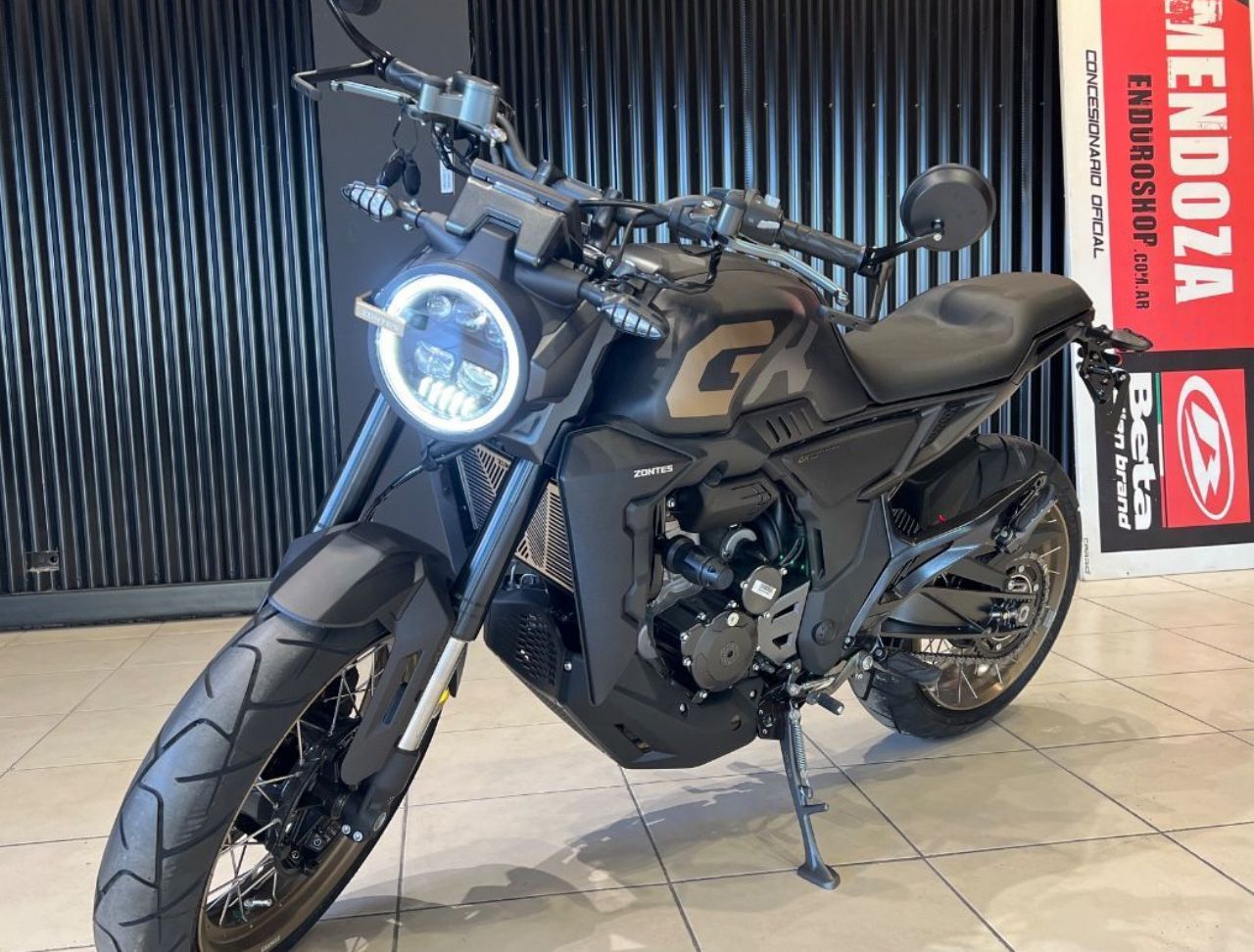 Beta Zontes Nueva en Mendoza, deRuedas