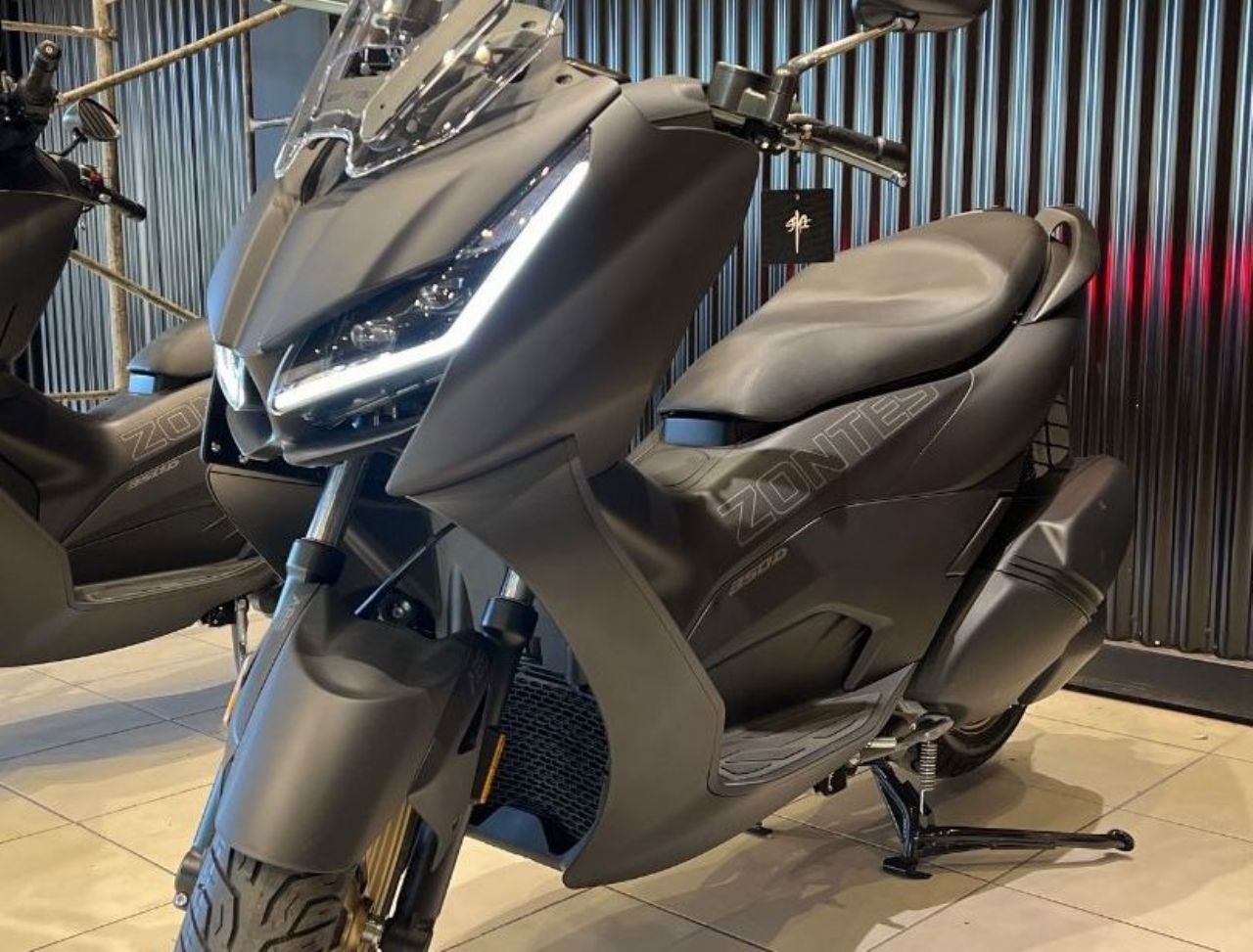 Beta Zontes Nueva en Mendoza, deRuedas