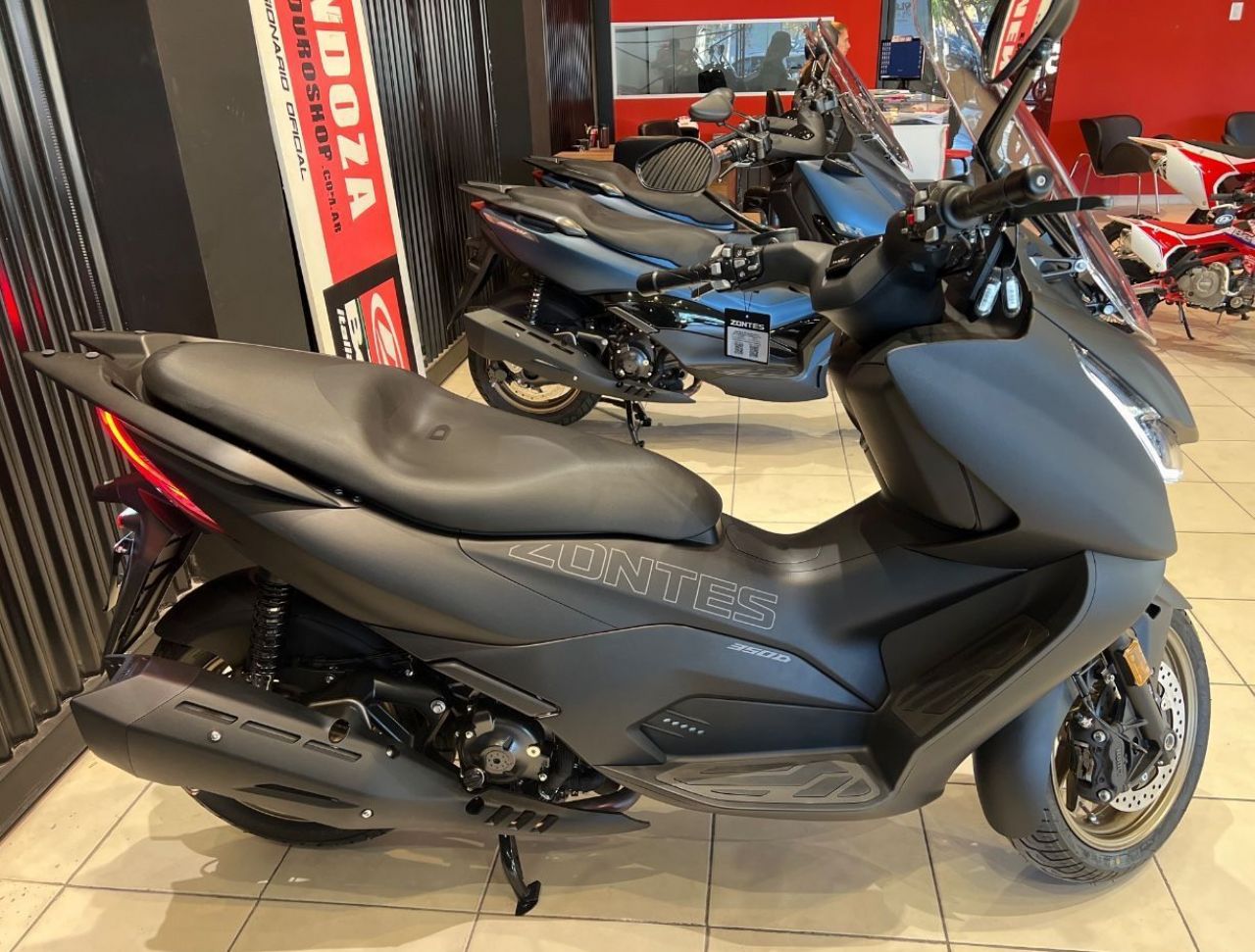 Beta Zontes Nueva en Mendoza, deRuedas
