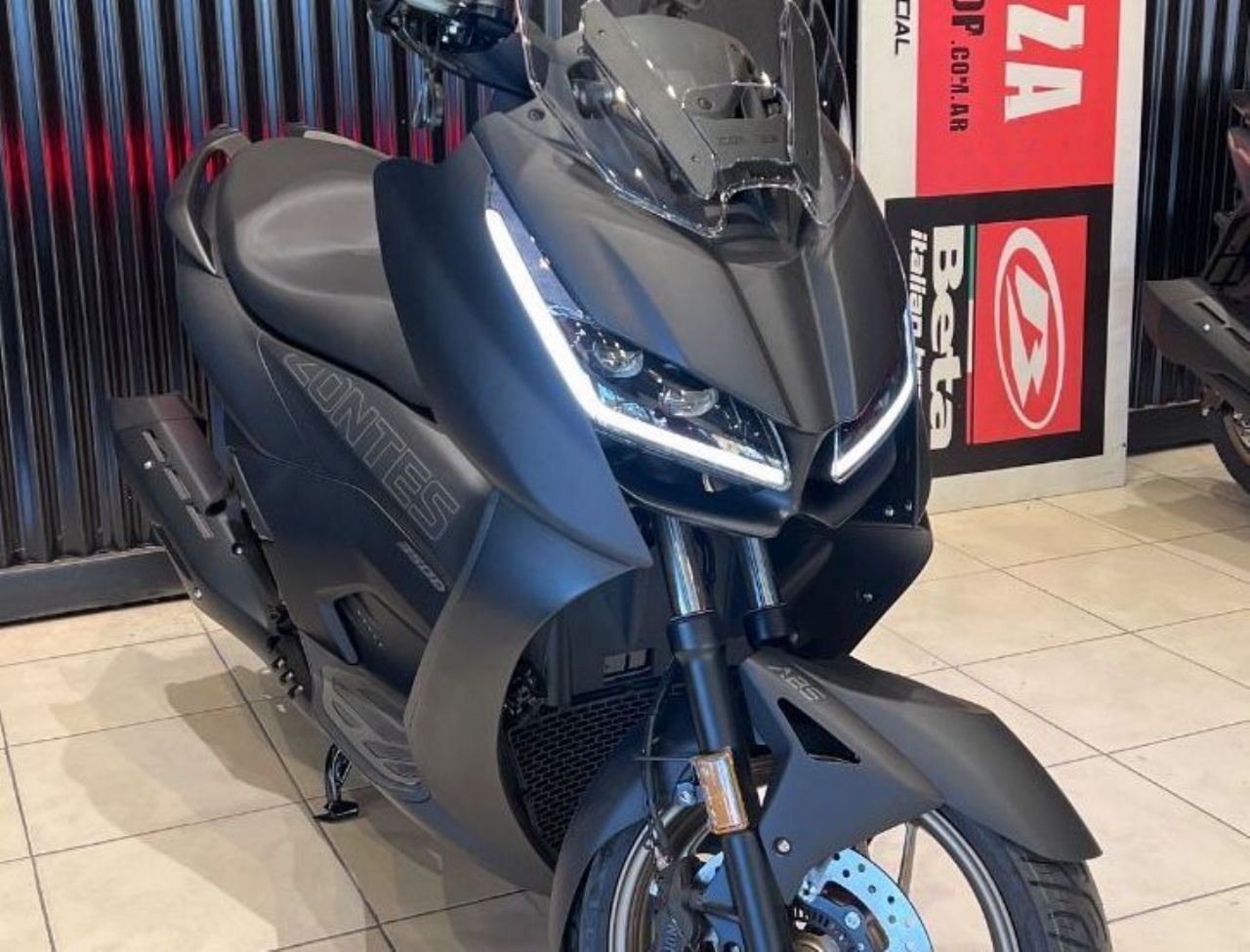 Beta Zontes Nueva en Mendoza, deRuedas