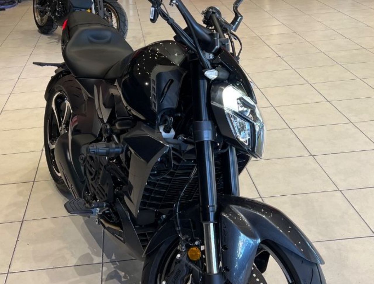 Beta Zontes Nueva en Mendoza, deRuedas