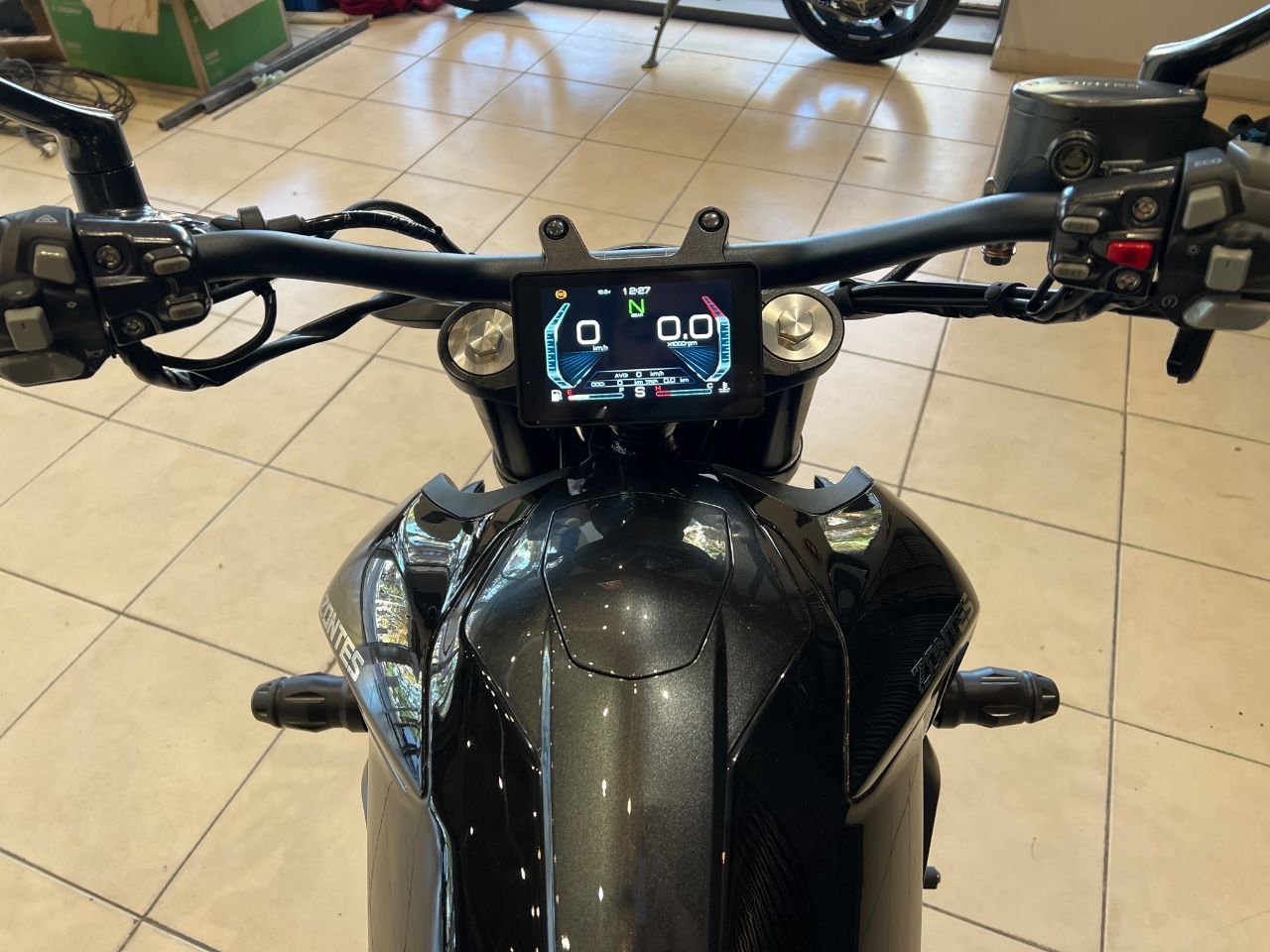 Beta Zontes Nueva en Mendoza, deRuedas