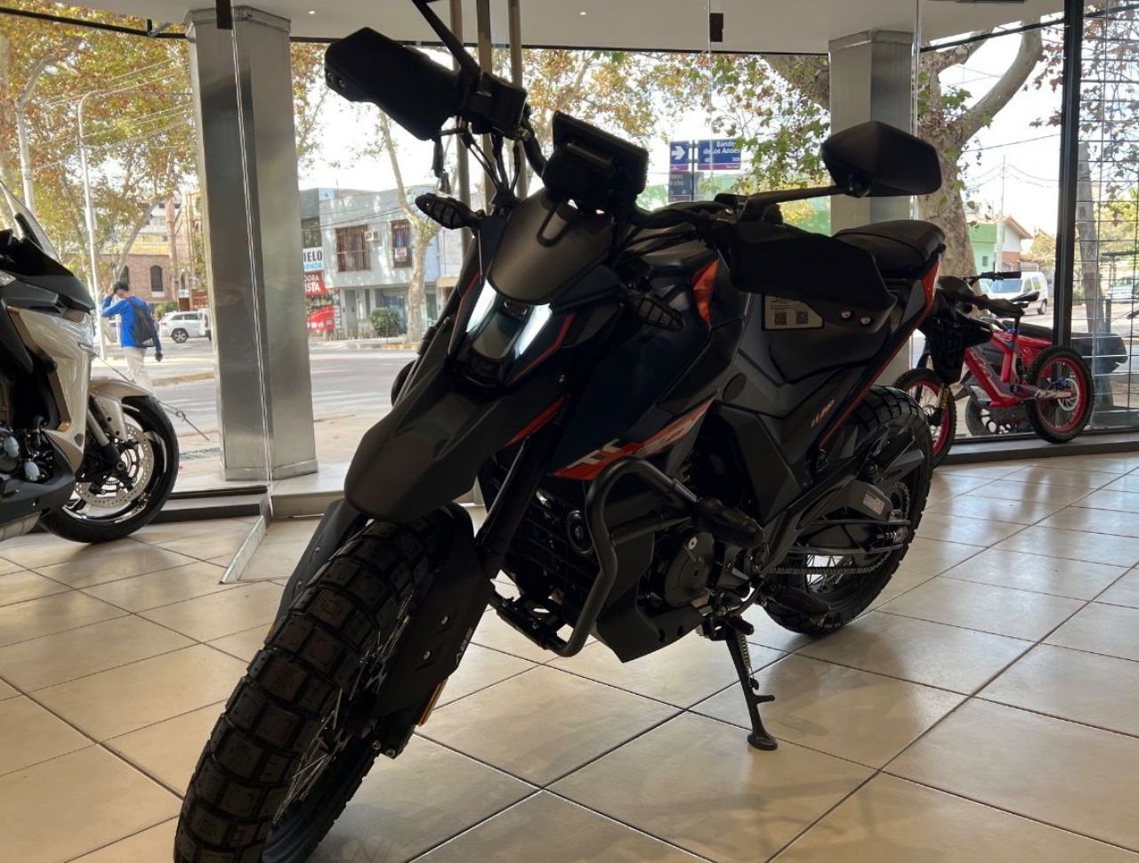 Beta Zontes Nueva en Mendoza, deRuedas
