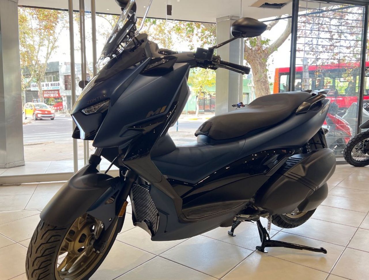 Beta Zontes Nueva en Mendoza, deRuedas