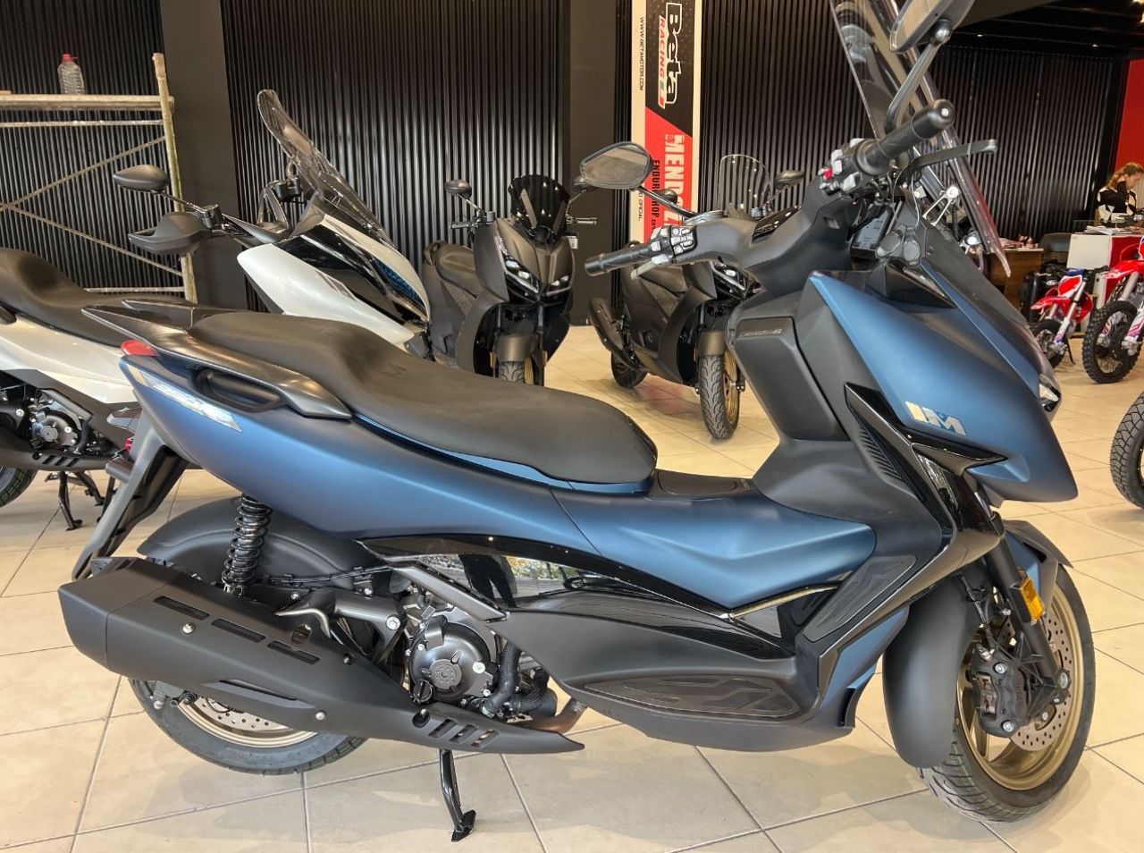 Beta Zontes Nueva en Mendoza, deRuedas