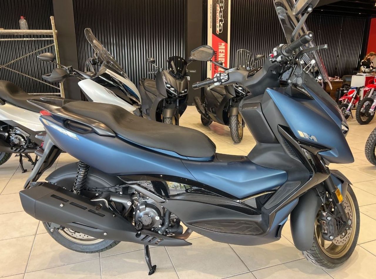 Beta Zontes Nueva en Mendoza, deRuedas
