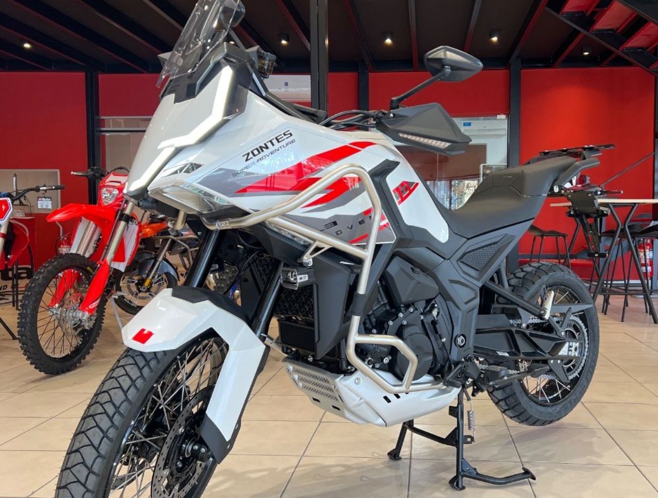 Beta Zontes Nueva en Mendoza, deRuedas