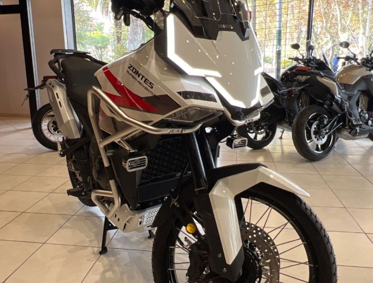 Beta Zontes Nueva en Mendoza, deRuedas