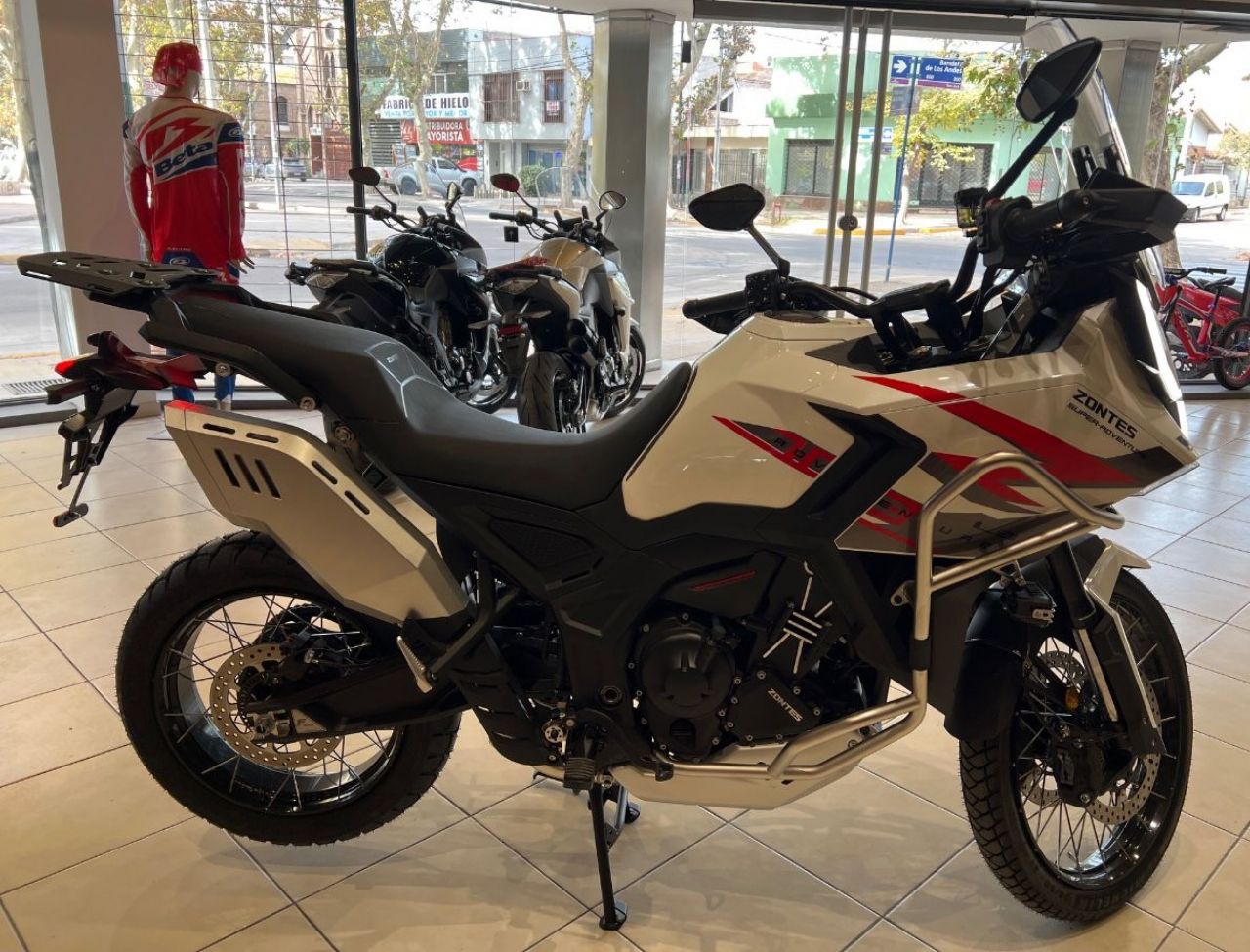 Beta Zontes Nueva en Mendoza, deRuedas