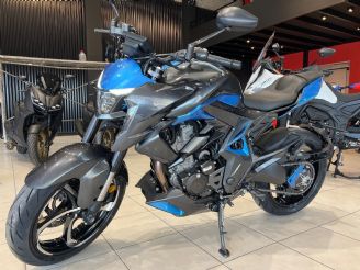 Beta Zontes Nueva en Mendoza