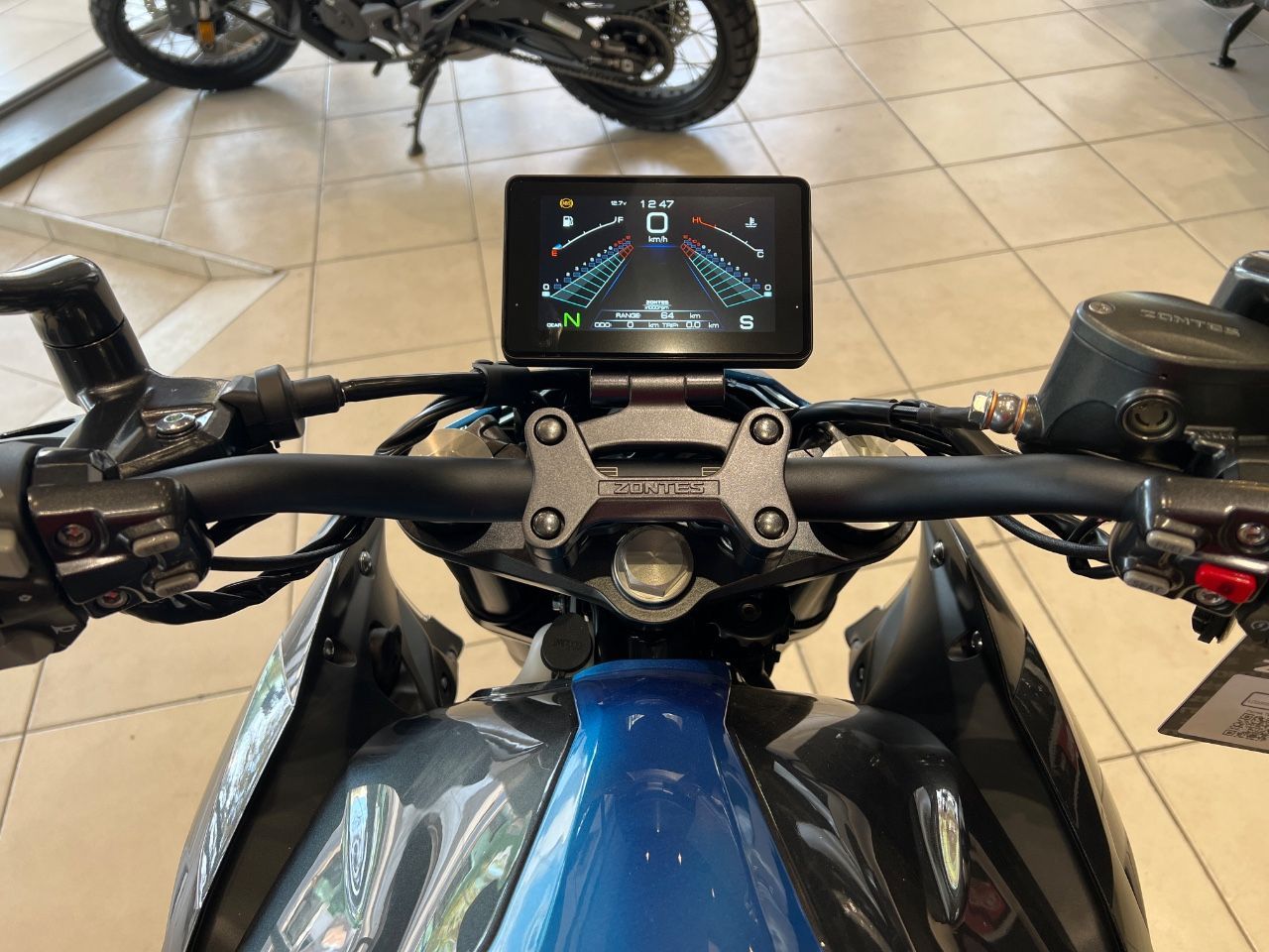 Beta Zontes Nueva en Mendoza, deRuedas