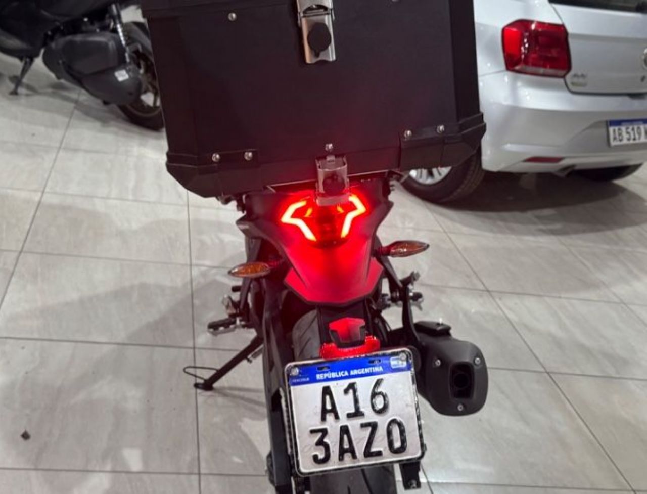 Beta Zontes Usada Financiado en Mendoza, deRuedas