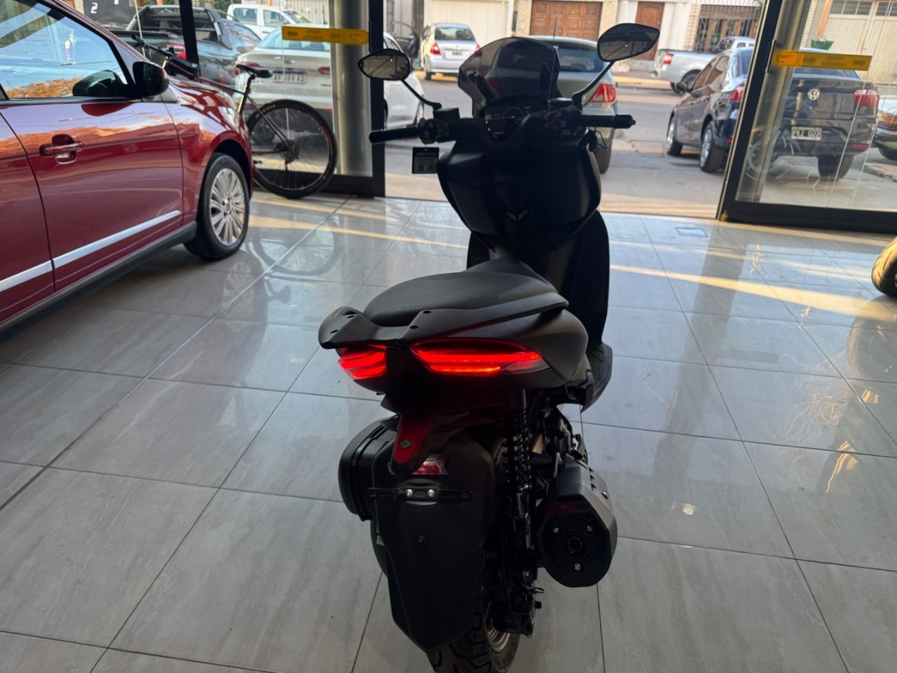 Beta Zontes Nueva Financiado en Mendoza, deRuedas