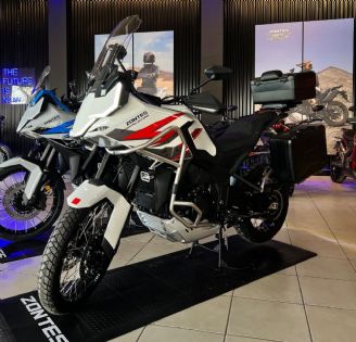 Beta Zontes Nueva en Mendoza