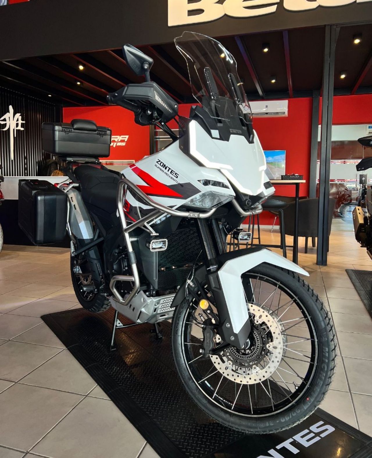 Beta Zontes Nueva en Mendoza, deRuedas