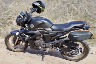 Beta Zontes Usada en Mendoza