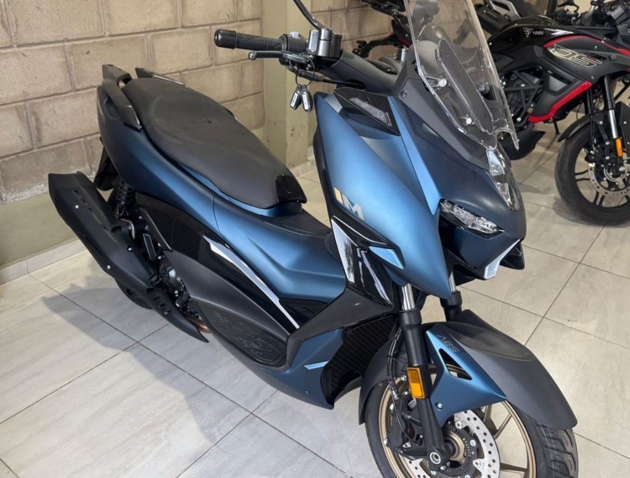 Beta Zontes Nueva en Mendoza, deRuedas