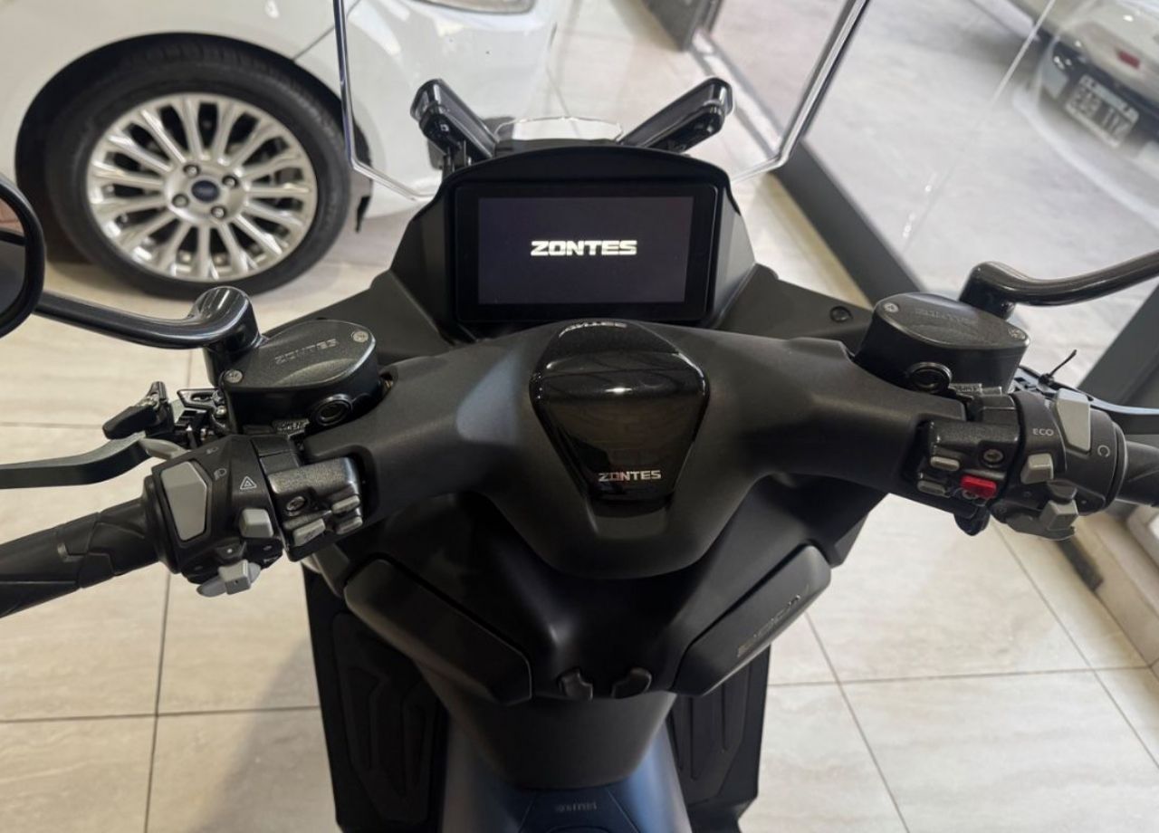Beta Zontes Nueva Financiado en Mendoza, deRuedas