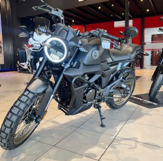 Beta Zontes Nueva en Mendoza