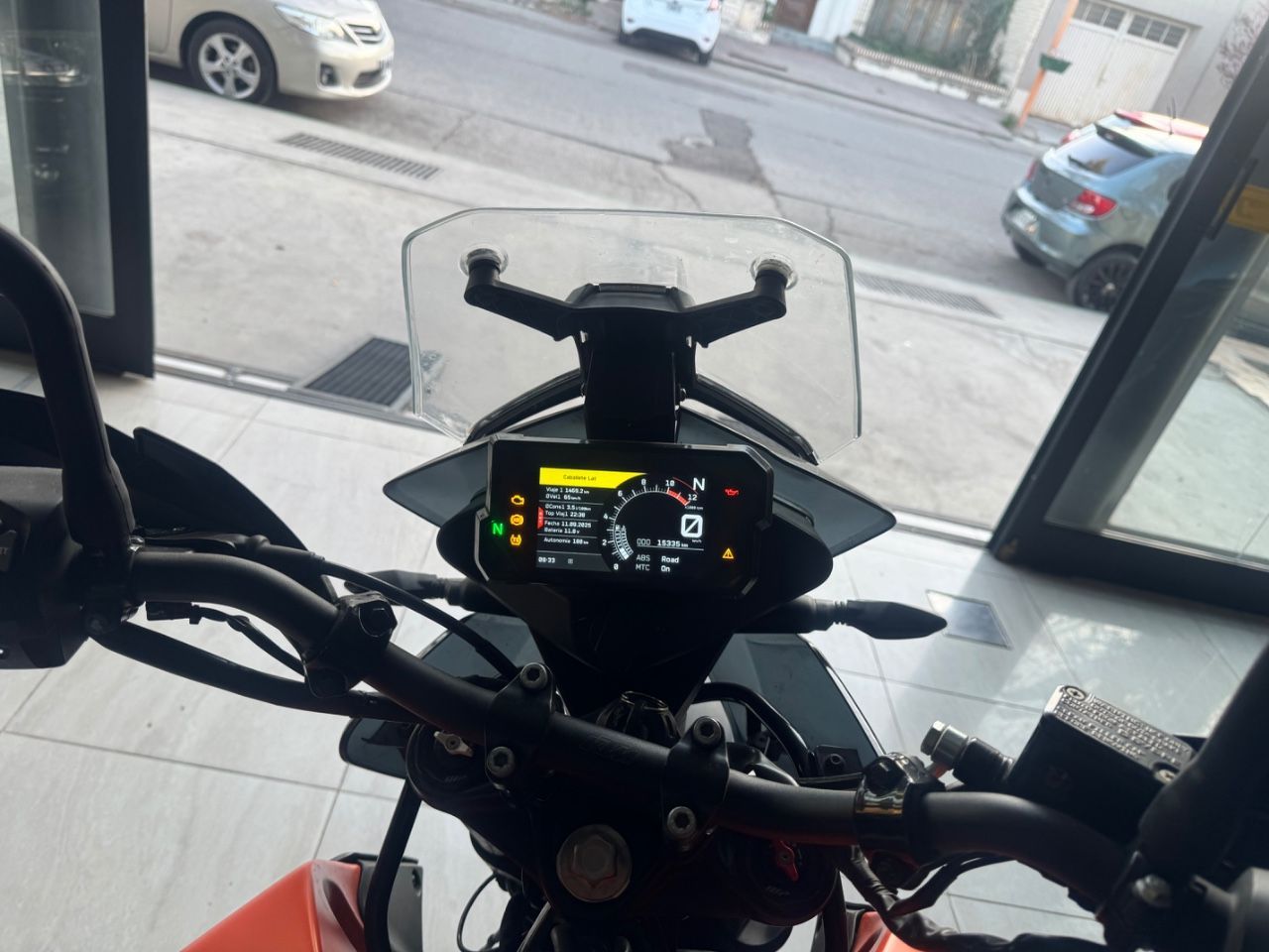 Beta Zontes Nueva Financiado en Mendoza, deRuedas