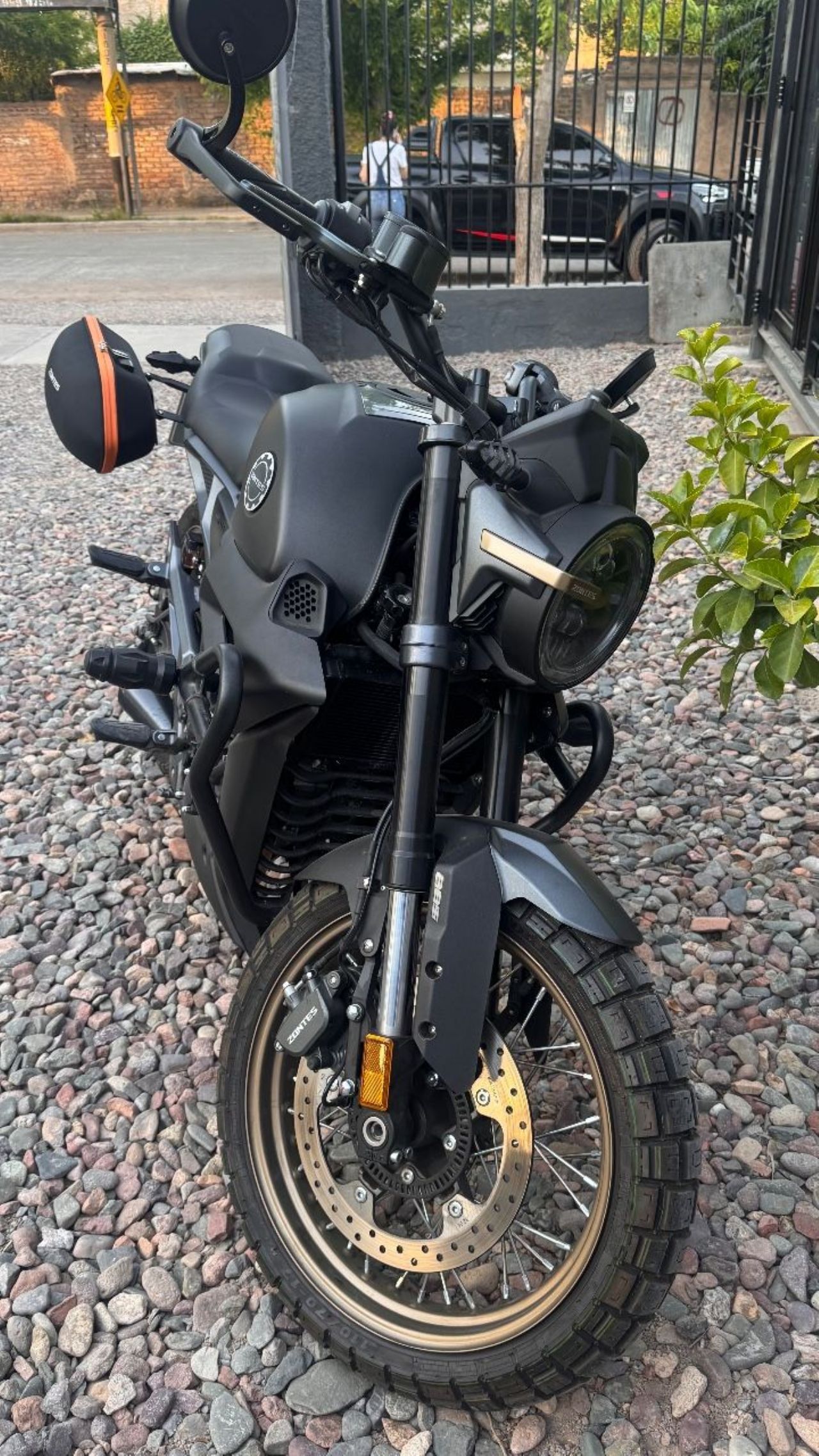 Beta Zontes Nueva en Mendoza, deRuedas