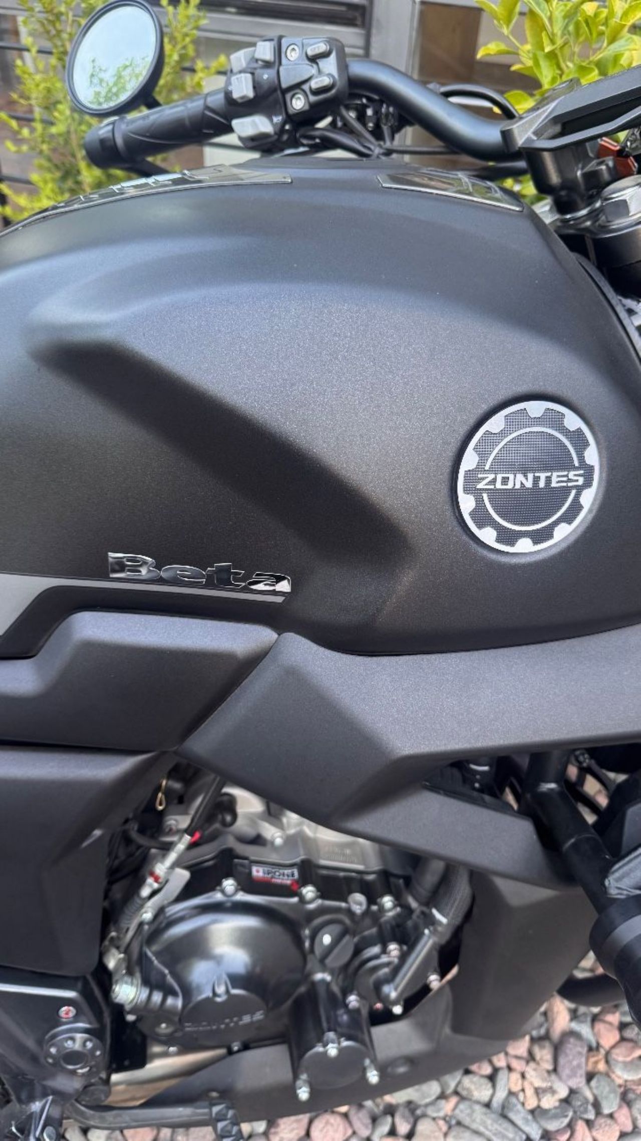 Beta Zontes Nueva en Mendoza, deRuedas