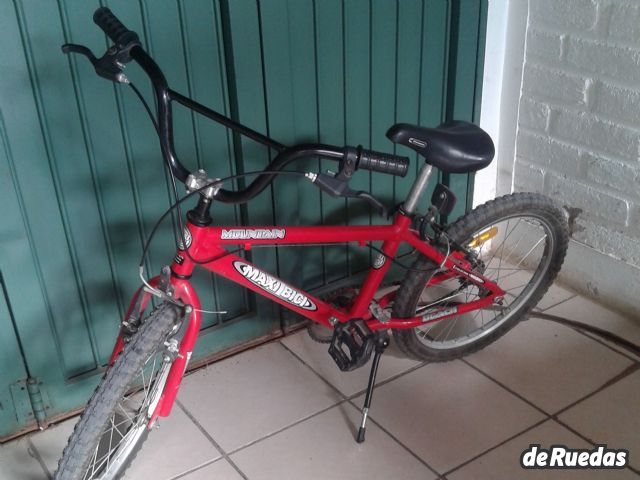 Bicicleta  Usado en Mendoza, deRuedas