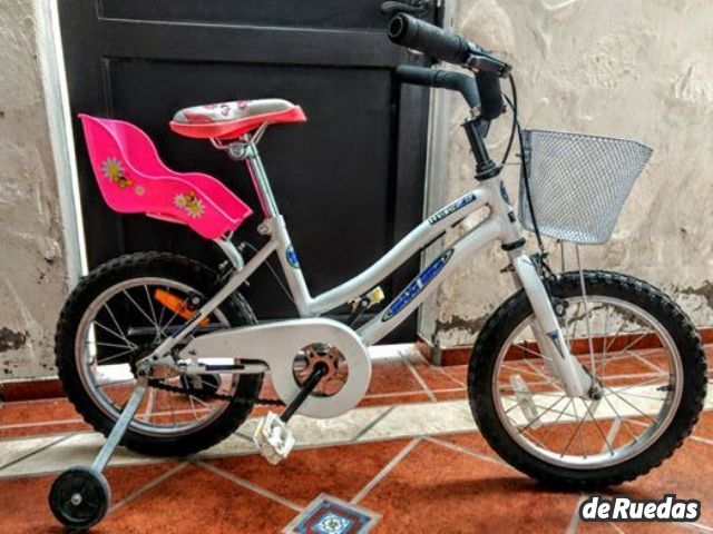 Bicicleta 16 Usado en Mendoza, deRuedas