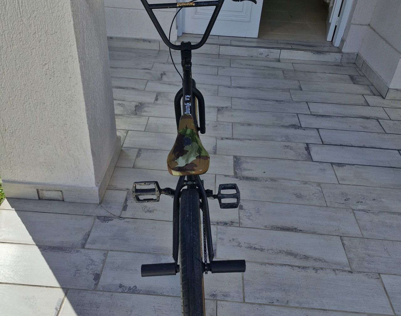 Bicicleta BMX Usado en Mendoza, deRuedas