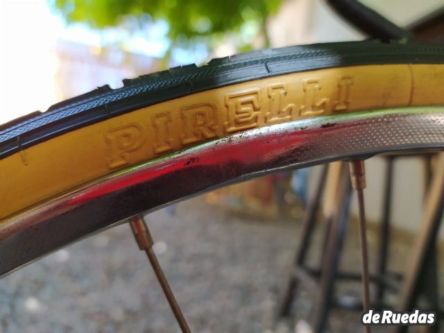 Bicicleta Bergamasco Nuevo en Mendoza, deRuedas