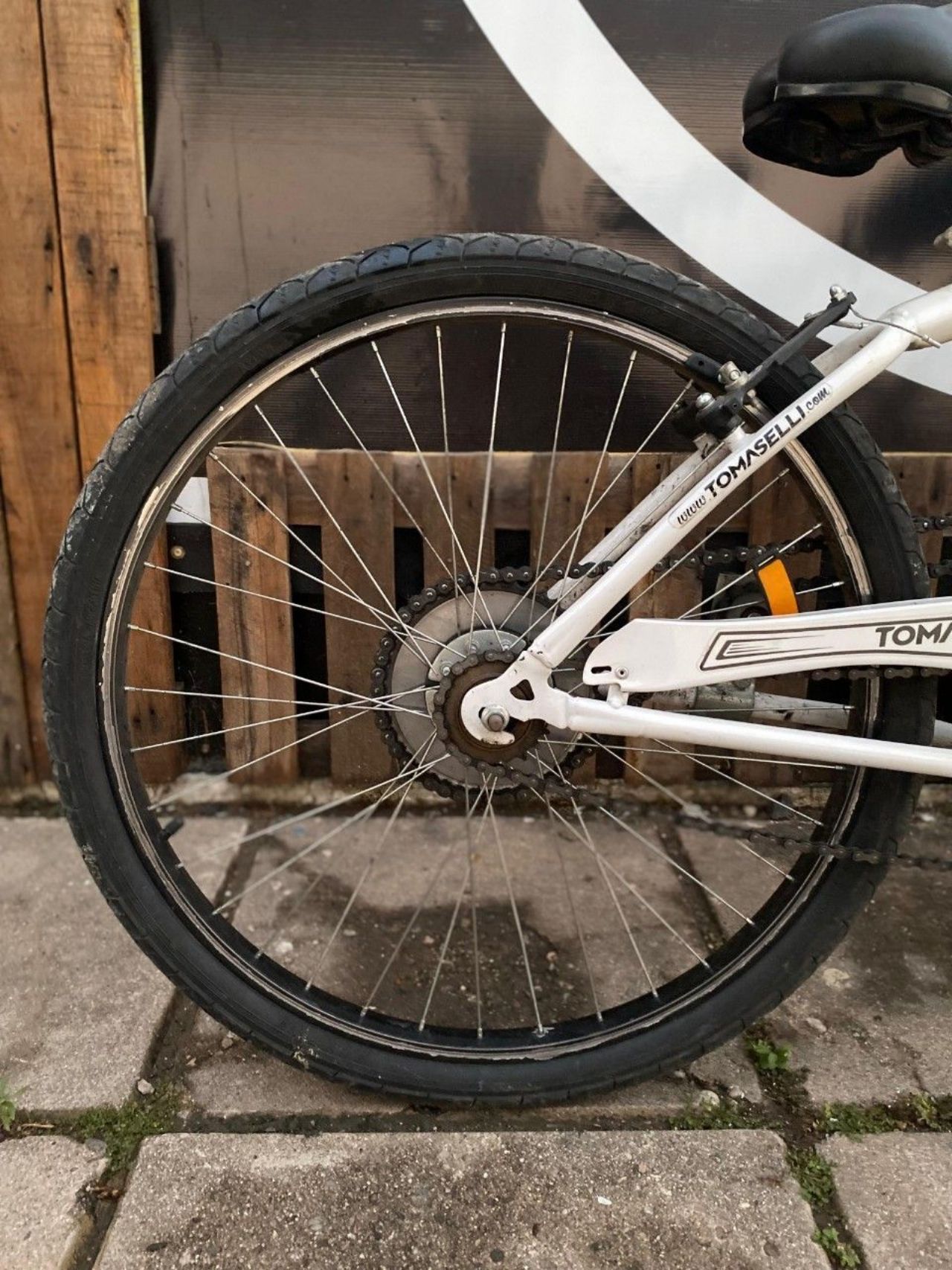 Bicicleta Bicimoto Usado en Córdoba, deRuedas