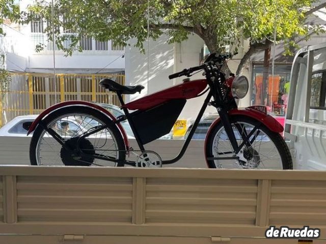 Bicicleta Bicimoto Nuevo en Mendoza, deRuedas