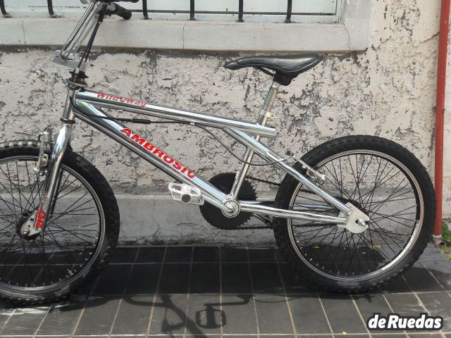 Bicicleta Bmx Usado en Mendoza, deRuedas