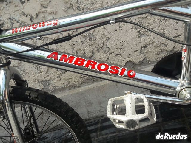 Bicicleta Bmx Usado en Mendoza, deRuedas