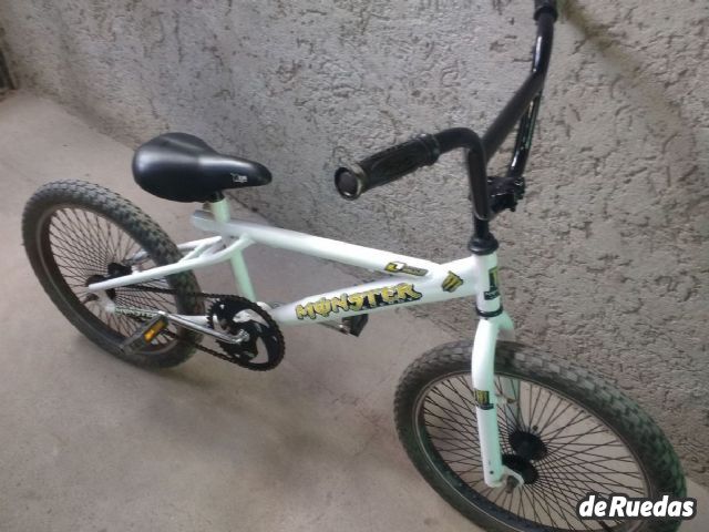 Bicicleta Bmx Usado en Mendoza, deRuedas