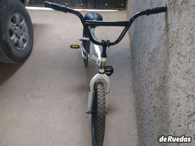 Bicicleta Bmx Usado en Mendoza, deRuedas