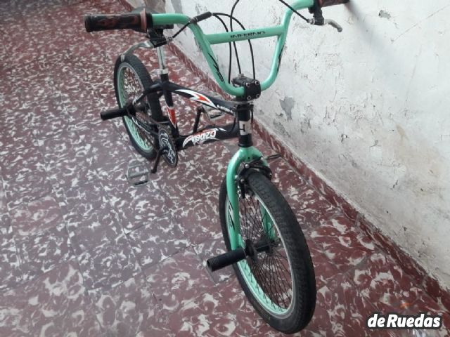 Bicicleta Bmx Usado en Mendoza, deRuedas