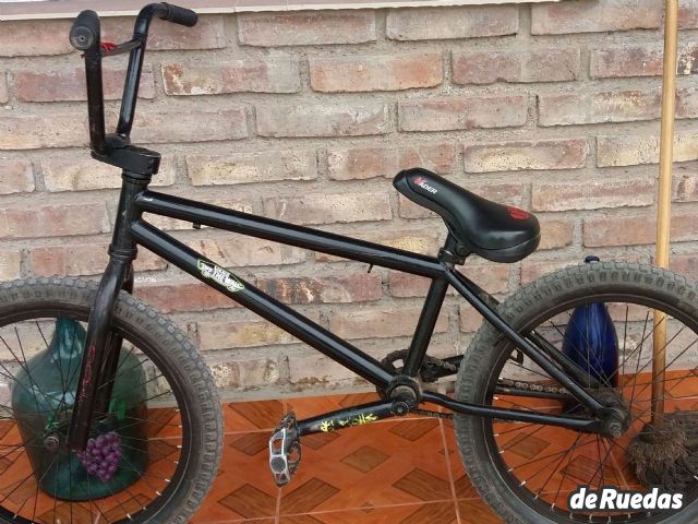 Bicicleta Bmx Usado en Mendoza, deRuedas