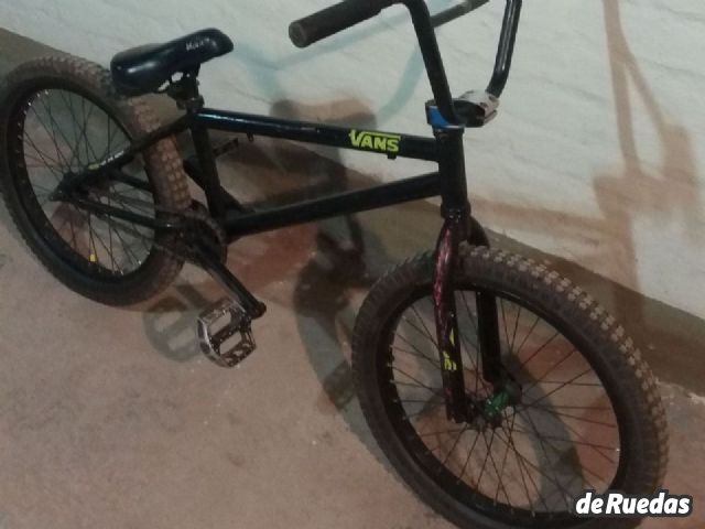 Bicicleta Bmx Usado en Mendoza, deRuedas