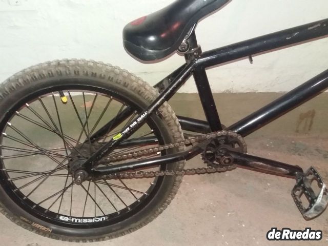 Bicicleta Bmx Usado en Mendoza, deRuedas
