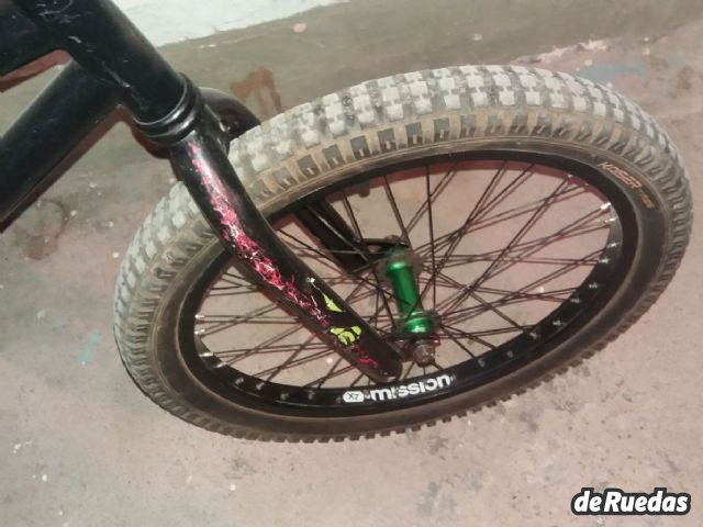 Bicicleta Bmx Usado en Mendoza, deRuedas