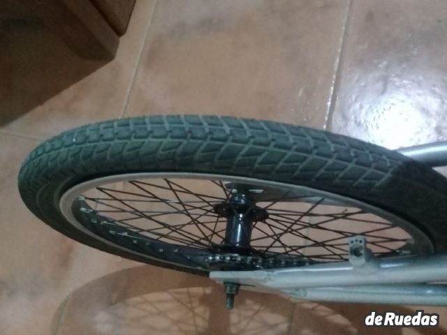 Bicicleta Bmx Usado en Mendoza, deRuedas