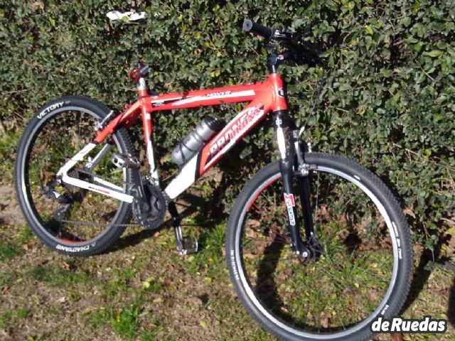 Bicicleta Bronco Bronx Usado en Mendoza deRuedas