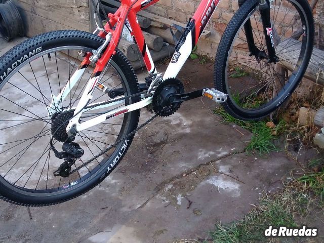 Bicicleta Bronco Bronx Usado en Mendoza deRuedas