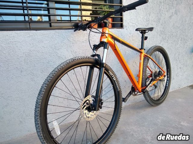 Bicicleta Cannondale Usado en Mendoza, deRuedas