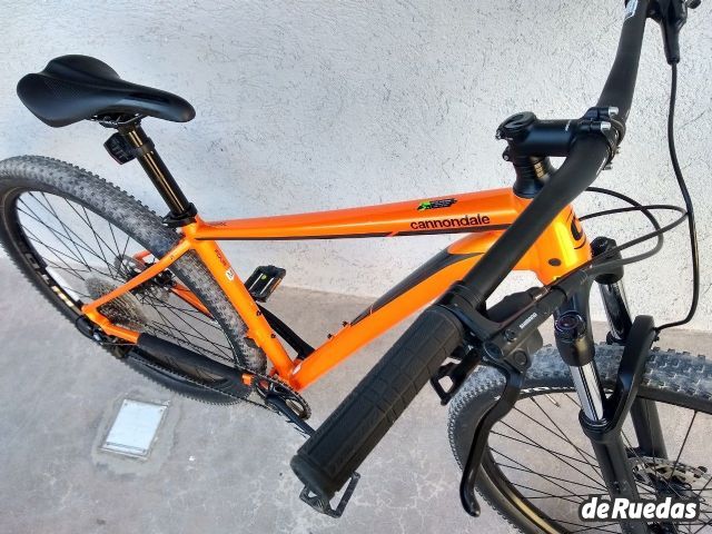Bicicleta Cannondale Usado en Mendoza, deRuedas